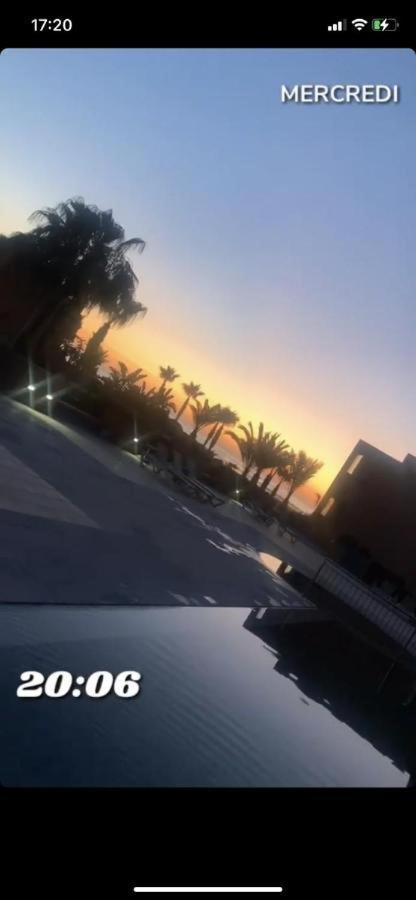 Paradis Plage Pieds Dans L'Eau - Superbe Appartement & Jaccuzi Agadir Dış mekan fotoğraf