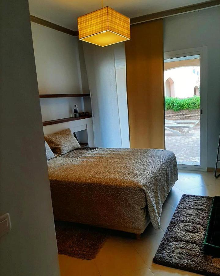 Paradis Plage Pieds Dans L'Eau - Superbe Appartement & Jaccuzi Agadir Dış mekan fotoğraf