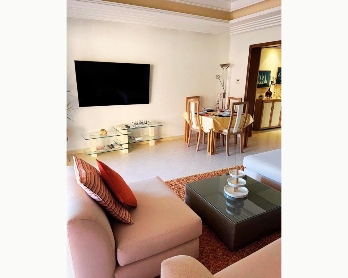 Paradis Plage Pieds Dans L'Eau - Superbe Appartement & Jaccuzi Agadir Dış mekan fotoğraf