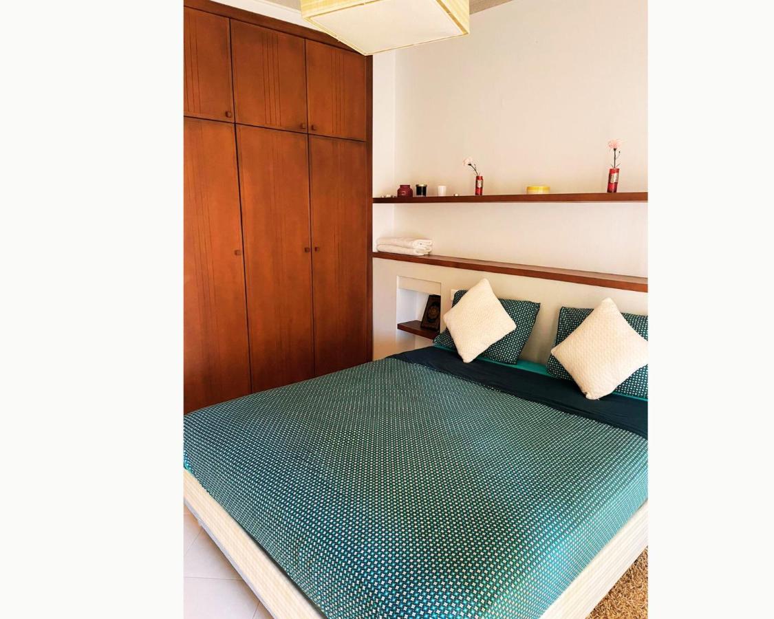Paradis Plage Pieds Dans L'Eau - Superbe Appartement & Jaccuzi Agadir Dış mekan fotoğraf